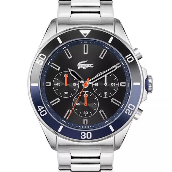 Lacoste Other - Lacoste Tiebreaker Men's Chronograph Watch NWT
